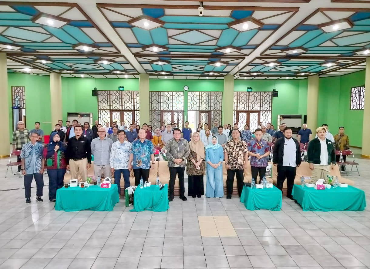 Sosialisasi Implementasi Upah Minimum Kabupaten Tahun 2026 dan Menghindari Resiko Pedana dalam KUHP Baru.